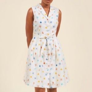 ModCloth Community Brunch Dress